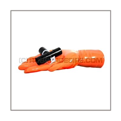 Mediport-t-joint T-MEDI with 3 x 22 mm mediport male and lockable breathing reduction vent